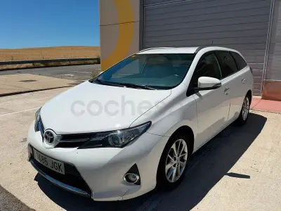 Usado Toyota Auris