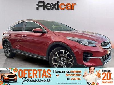 Usado Kia XCeed 141 CV (103 kW) 2022 Rojo SUV