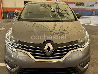 Gris / plata Usado 2016 Renault Espace Initiale Monovolumen | 13.900 € (Caro)