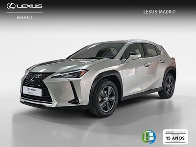 Gris Usado 2021 Lexus UX Business Edition SUV | 24.995 € (Precio justo)