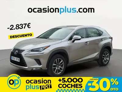 Usado Lexus NX300h
