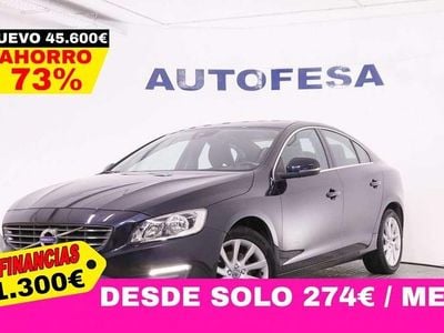 Begagnad Volvo S60 Momentum 150 HK (110 kW) 2017 Sedan
