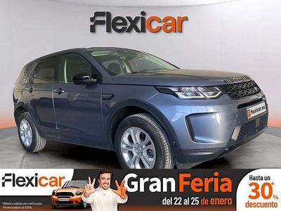 Gris Usado 2021 Land Rover Discovery Sport HSE SUV | 24.190 € (Precio justo)