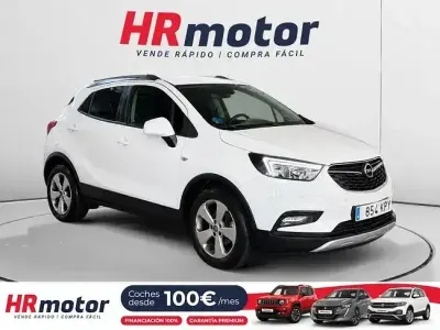 Usado Opel Mokka Selective 140 CV (102 kW) 2018 Blanco SUV