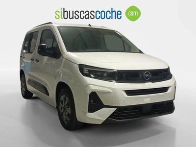 Nuevo Opel Combo S 102 CV (75 kW) 2026 Blanco