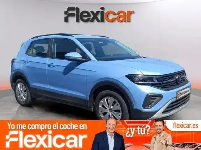 Usado VW T-Cross