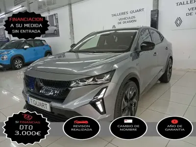 Usado Renault Rafale Esprit Alpine 200 CV (147 kW) 2025 Gris SUV