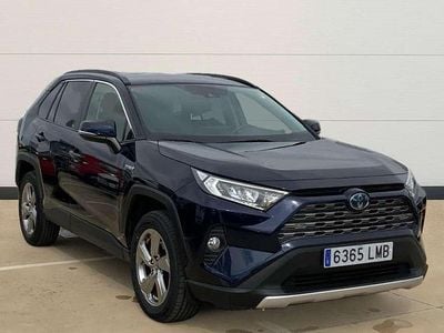 Toyota RAV4 Hybrid