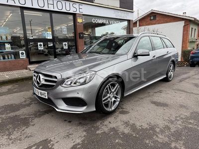 Mercedes E250