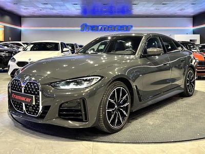 Gris Usado 2021 BMW 420 M Sport Coupe | 37.900 € (Caro)