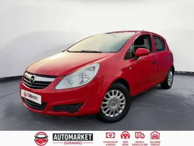 Usado Opel Corsa