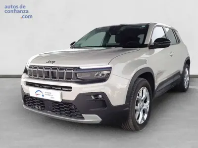 Usado Jeep Avenger