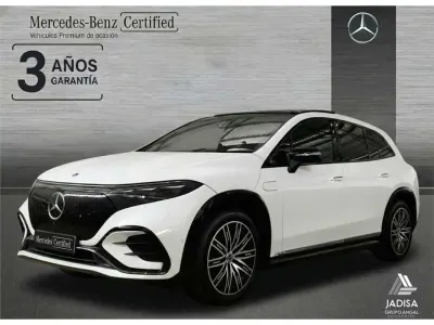 Usado Mercedes EQS450+