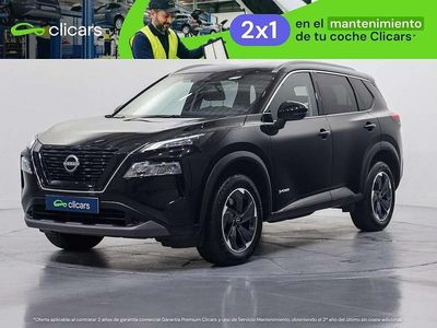 Usado Nissan X-Trail N-Connecta 215 CV (158 kW) 2025 Negro SUV