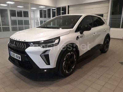 Blanco Nuevo 2025 Mitsubishi Grandis SUV | 32.000 € (Precio justo)
