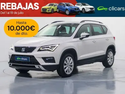Usado Seat Ateca