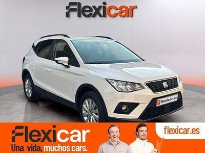 Blanco Usado 2019 Seat Arona Ecomotive SUV | 13.890 € (Precio justo)