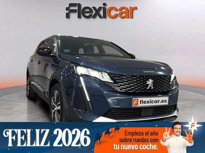 Azul Usado 2023 Peugeot 5008 Allure SUV | 23.990 € (Precio justo)