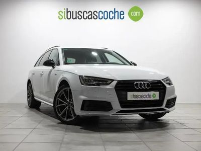 usado Audi A4 AVANT BLACK LINE 35 TDI 110KW S TRONIC de segunda mano desde 24990€ ✅