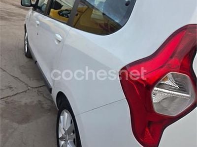 Usado Dacia Lodgy Lauréate 115 CV (84 kW) 2018 Blanco Monovolumen