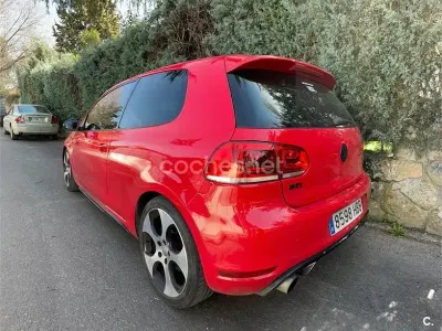 Usado VW Golf VI