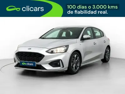 Usado Ford Focus