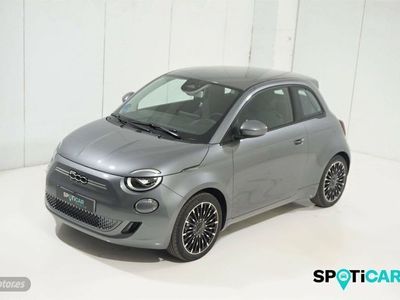 usado Fiat 500e 3+1 320km 85kW (118CV) Icon