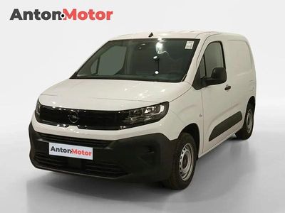 Novo Opel Combo S 100 HP (73 kW) 2025 Branco Monovolume