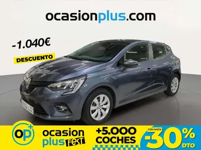 Occasion Renault Clio V Business 90 ch (66 kW) 2022 Gris