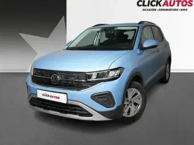 Usado VW T-Cross Life 115 CV (84 kW) 2024 SUV