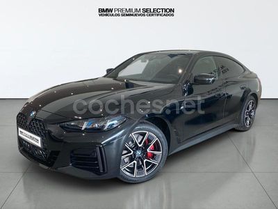 Negro Usado 2025 BMW 420 Coupe | 55.000 € (Precio justo)