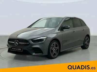 Usado Mercedes B250e 218 CV (160 kW) 2025 Gris Utilitario