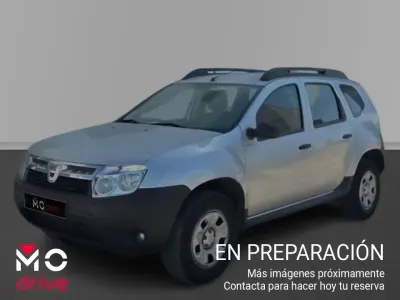 Begagnad Dacia Duster