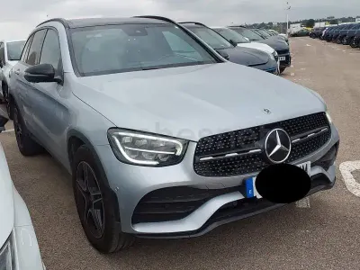 Usado Mercedes GLC300