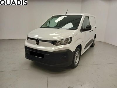 Usado Citroën Berlingo 102 CV (75 kW) 2024 Blanco Monovolumen