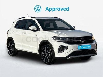Nuevo VW T-Cross R-line 115 CV (84 kW) 2025 Blanco SUV