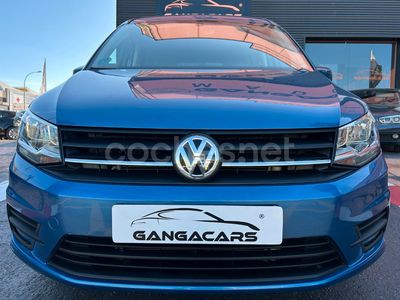 VW Caddy Maxi