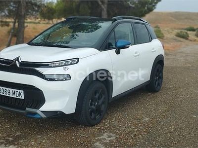 Usado Citroën C3 Aircross Feel 110 CV (80 kW) 2023 Blanco SUV