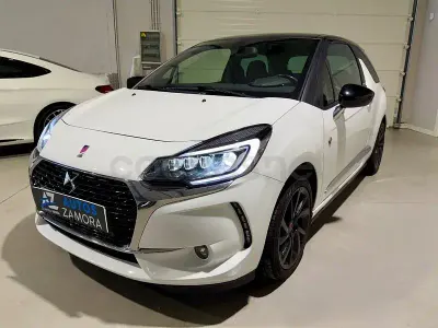 Usado DS Automobiles DS3