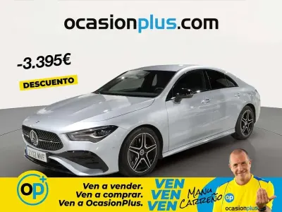 Occasion Mercedes CLA200