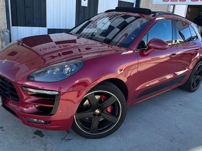 usado Porsche Macan Turbo 