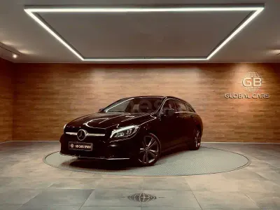 Usado Mercedes CLA200 Shooting Brake