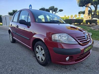Burdeos Usado 2002 Citroën C3 Exclusive Utilitario | 3900 € (Caro)
