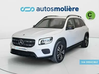 Usado Mercedes GLB200