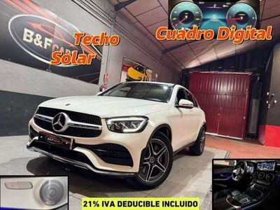 Mercedes GLC300