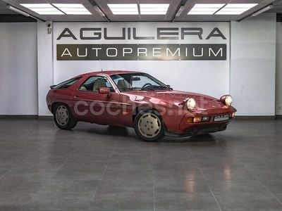 Usado Porsche 928 330 CV (242 kW) 1987 Rosa Coupe