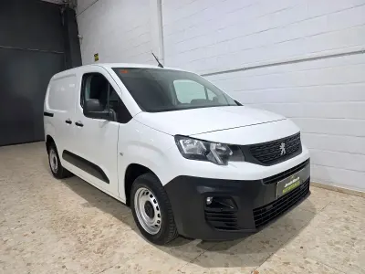 Usado Citroën e-Berlingo 100 CV (73 kW) 2020 Blanco