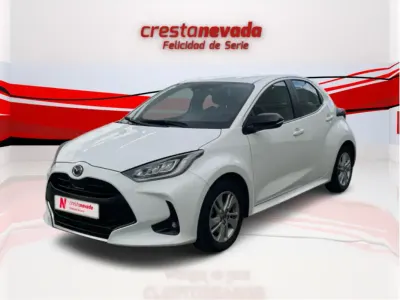 Usado Mazda 2 Comfort 116 HP (85 kW) 2023 Branco Citadino