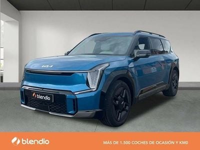 Usado Kia EV9 GT-Line 283 kW (385 CV) 2025 Azul SUV