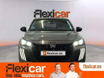 Usado Peugeot 208 Allure 101 CV (74 kW) 2025 Negro Utilitario